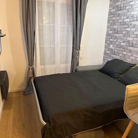 Studio Moderne Proche Disney Land Bussy-Saint-Georges Bagian luar foto